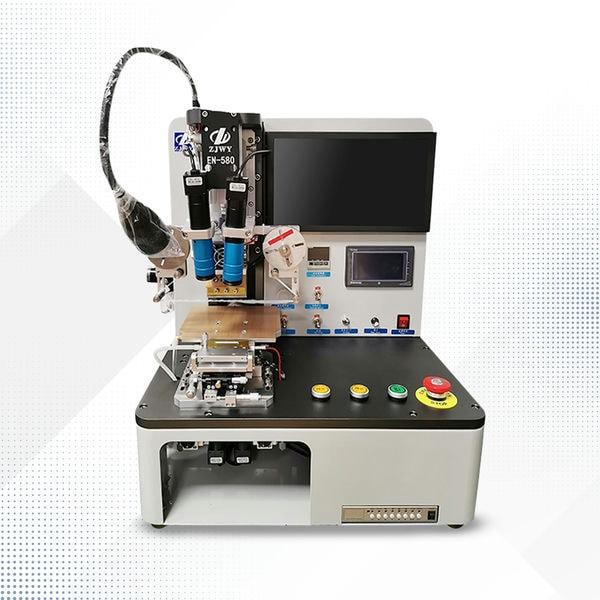 Display flex change machine in GSM Carry lab